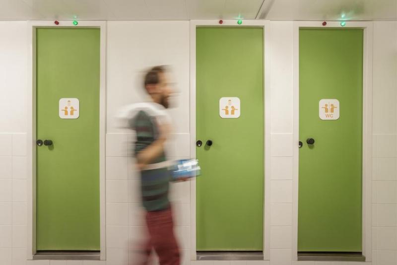 Hotelf1 Poitiers Nord Futuroscope Chasseneuil-du-Poitou Eksteriør billede