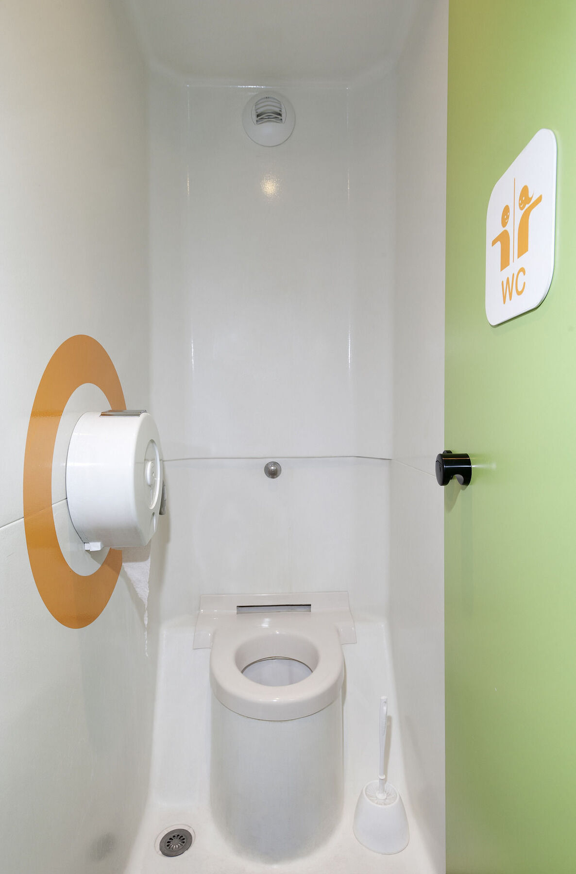 Hotelf1 Poitiers Nord Futuroscope Chasseneuil-du-Poitou Eksteriør billede